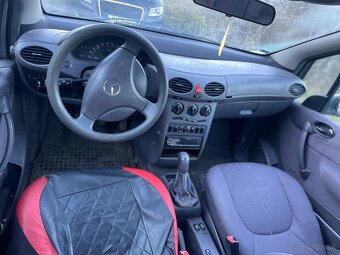 Mercedes benz A170 - 4