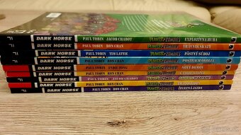 Minecraft knihy, Plants vs. Zombies - 4