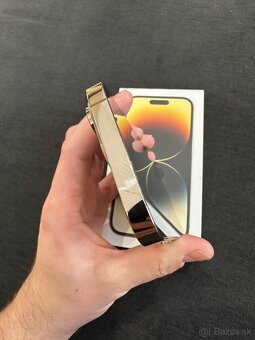 Apple iPhone 14 Pro Gold 128GB - 4