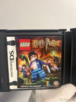 Nintendo DS Lego Harry Potter - 4