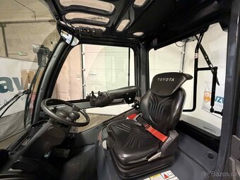 Toyota Dieselový VZV 52-8FDF20 jen 720mth - 4