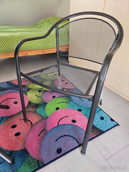 Predám záhradný nábytok. - 4