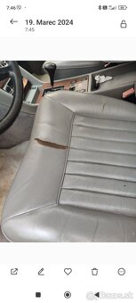 S-klass w126 300SEL 1986 - 4