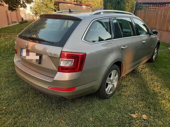 Škoda octavia 2.0TDI elegance - 4