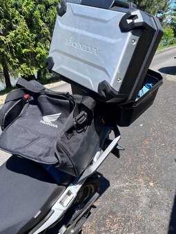 Honda africa twin CRF 1000 DCT - 4