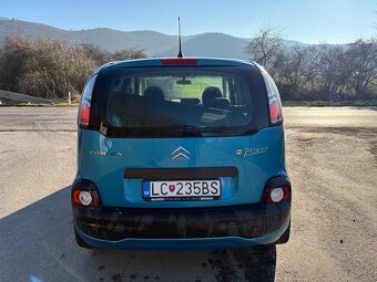 Citroën c3 picasso 1,6hdi diesel - 4