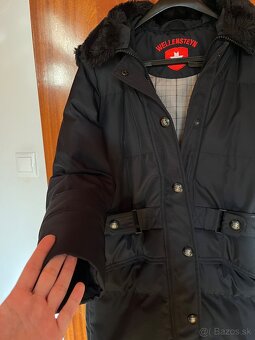 Wellensteyn dlha dámska bunda - 4