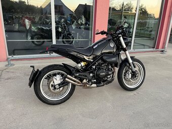 Benelli Leoncino 500Trail - 4