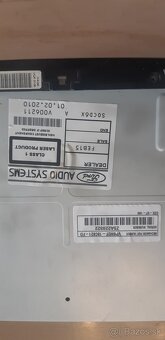 Ford Galaxy rádio - 4