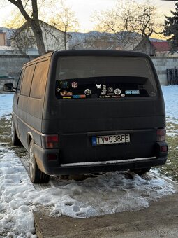 VW T4 transporter 1.9 50kw - 4