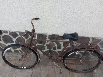 Historický bicykel - 4
