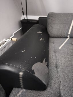 Sedacia súprava U - 4