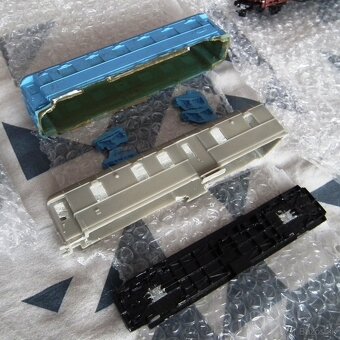 Predam H0 Model vagon - 4