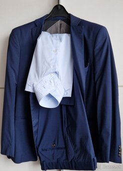 Pánsky oblek značky Ozeta - 4