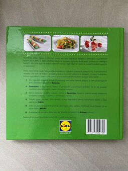 Kuchárske knižky - 4