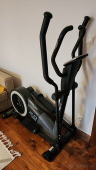Eliptický trenažér Atlanta Black - 4
