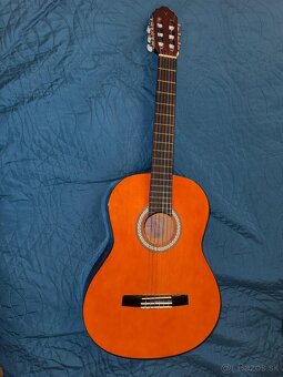 Stredná gitara valencia - 4