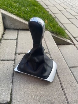 Radiaca páka Škoda Octavia 2 - 4