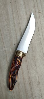 Turistický nôž Columbia - 4