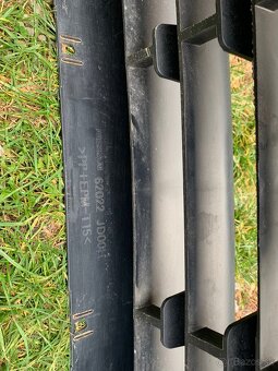 Nárazníky Nissan Qashqai j10 - 4