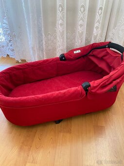 Vanička na kočík Teutonia - 4