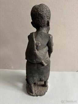 Neznámy autor - Africká matka - 4