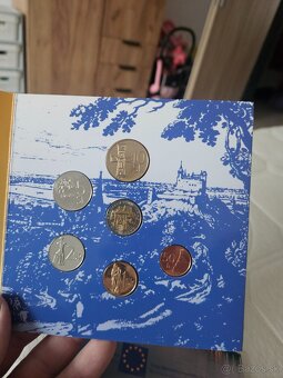 Sady mincí - 4