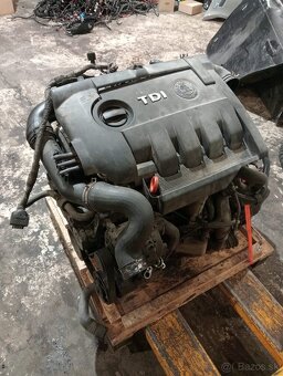 Motor 2.0tdi 103kw BMM - 4