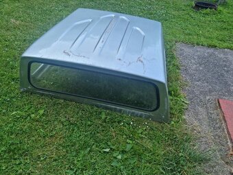 hardtop navara d22 - 4