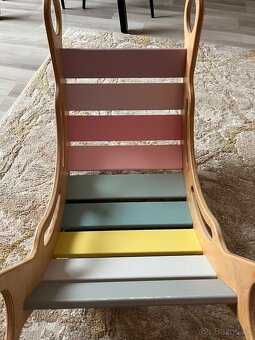 Monterossi hojdačka - 4