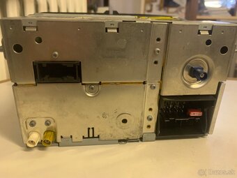 Rádio Škoda s navigáciou - 4
