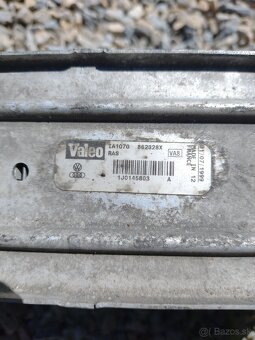 Intercooler vw Golf 4 1.9 TDI 66kw - 4