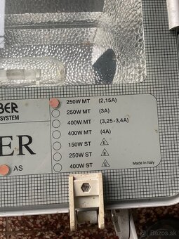 halogen výbojka - 4