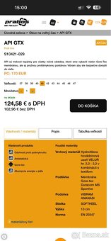 Predám nové Prabos- topánky. - 4