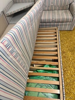 Rohova sedacia suprava - 4