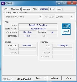 Intel Pentium G6950 - 4