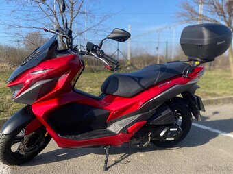 SYM Jet X 125 ABS - 4