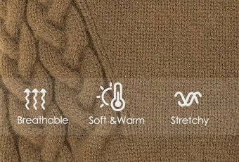 Pletený pulóver pre psíka - 4