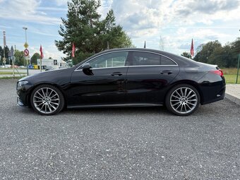 Mercedes-Benz CLA Kupé - 4