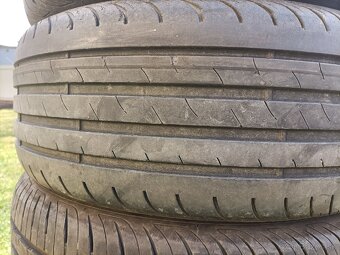 Letné 205/55R16 - 4
