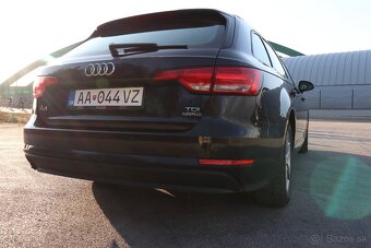 Audi A4 Avant 2.0 TDI 150k, 2016, 161k - 4