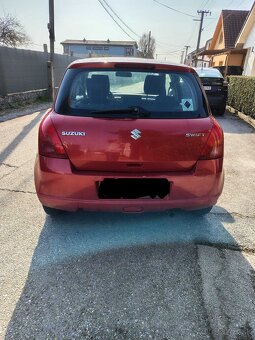 Suzuki Swift 1.3 - 4