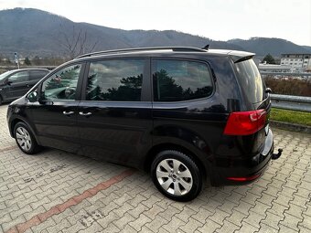 Seat Alhambra 2011  2.0 TDI 125 KW - 4