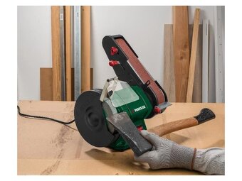 Stojanová pásová brúska PSBS 240 C2 - 4