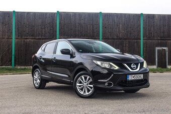 Nissan Qashqai 1.6 dCi Xtronic Tekna - 4