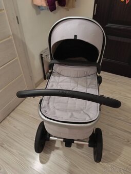 Kočík Joolz day3 - 4