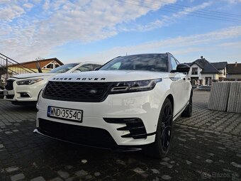 Range Rover VELAR 3.0 benzin V6 380HP R-Dynamic 4X4 AWD - 4