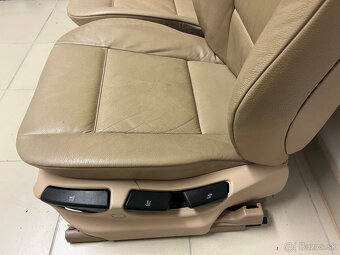 Predne sedadla BMW X5 E53 - 4