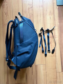 Peak Design Everyday Backpack Zip 15L – top stav, komplet - 4