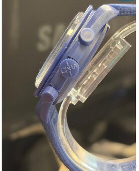 Omega swatch snoopy 1:1 - 4